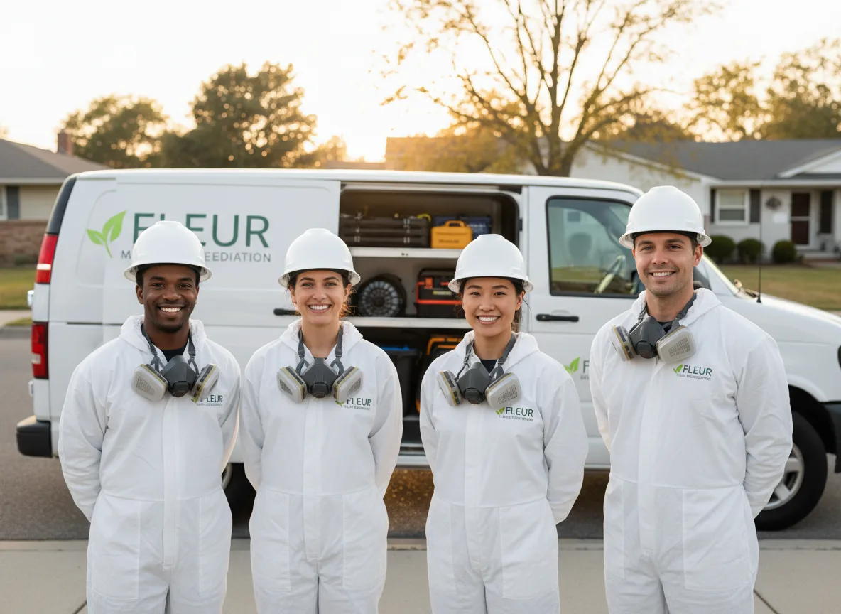 Mold Remediation company in Thornville, OH